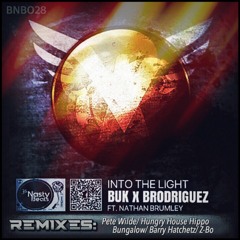 BUK x Brodriguez ft. Nathan Brumley- Into the Light (Remix EP) Teaser
