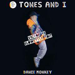 Tones And I - Dance Monkey (Dj Victor Ss - Slowstyle Rmx)