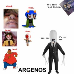Argenos - A Slick Silver Megalovania (Cover)