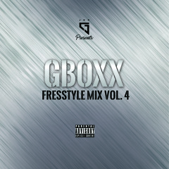 #GBoxxFreestyleMix Vol. 4 🇬🇧 | UK Trap Hip Hop & R&B Mix By @DJJNRUK | (October 2019)