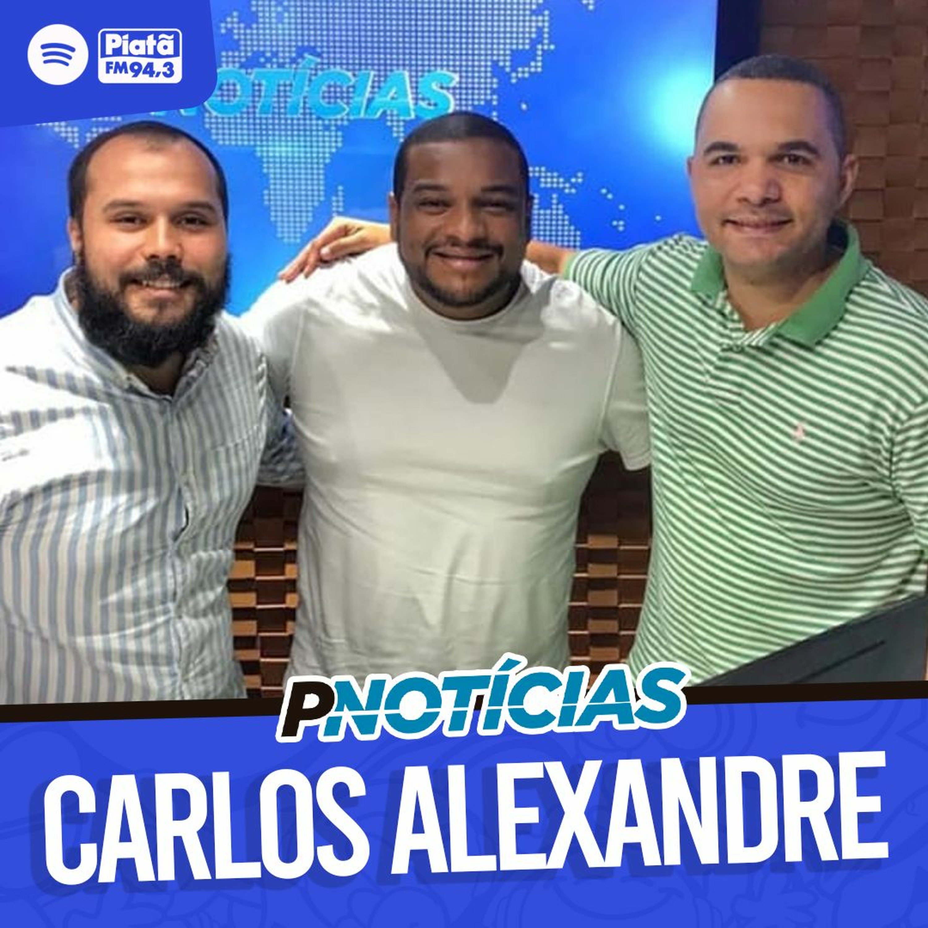 Piatã FM • Programas+