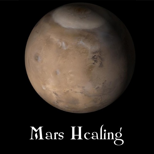 Mars Healing | Deeply Relaxing Music With Mars Frequency | 144.72 Hz