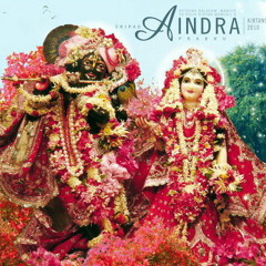 Aindra Prabhu - Enlivening Kirtan