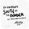 Ed Sheeran Ft Camila Cabello And Cardi B South Of The Border Xplicid Remix Clean Mp3