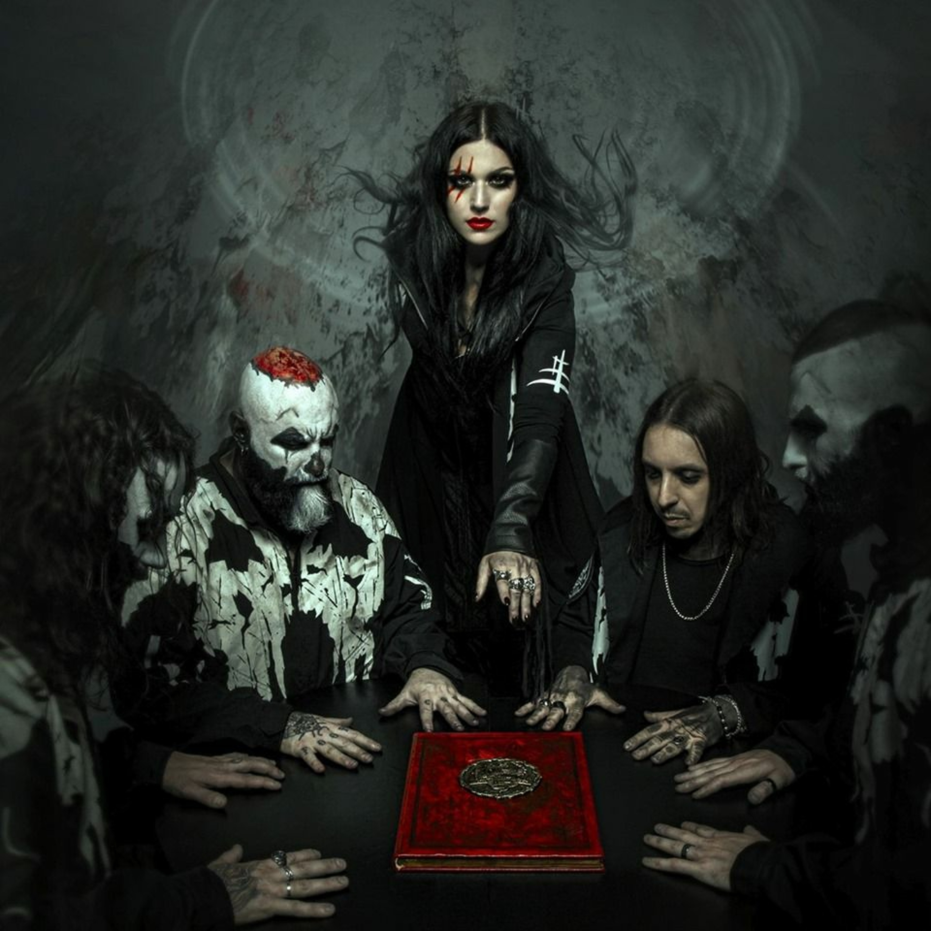 Pitcast 11 - Crisitna Scabbia - Lacuna Coil