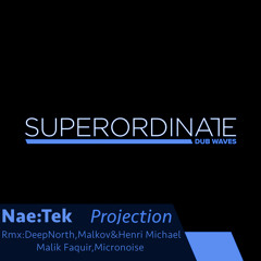 Projection (Malik Faquir 'Mellow' Rmx) [Superordinate Dub Waves]