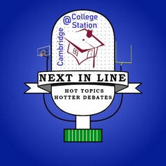 Next In Line - Hunter Munson