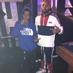 BlockBoy Breely X Sweezee - Plugged In