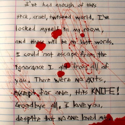 Stream Lil Zoot x Robstar - Suicide note (prod. Rinne) by Zootshawty |  Listen online for free on SoundCloud