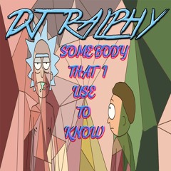 Gotye - Somebody I Used To Know(Feat. Kimbra) (DnB Bootleg)