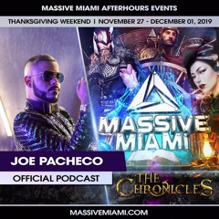 Massive Miami | Joe Pacheco | 2019 Promo Set