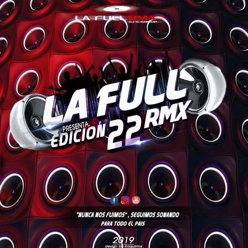 004 - Ke Personaje - Como Estas - Dj Came - La Full Rmx Djs Group
