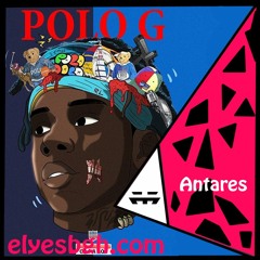 [B1G3FREE] Polo g x Lil Tjay type beat | Antares 🪐