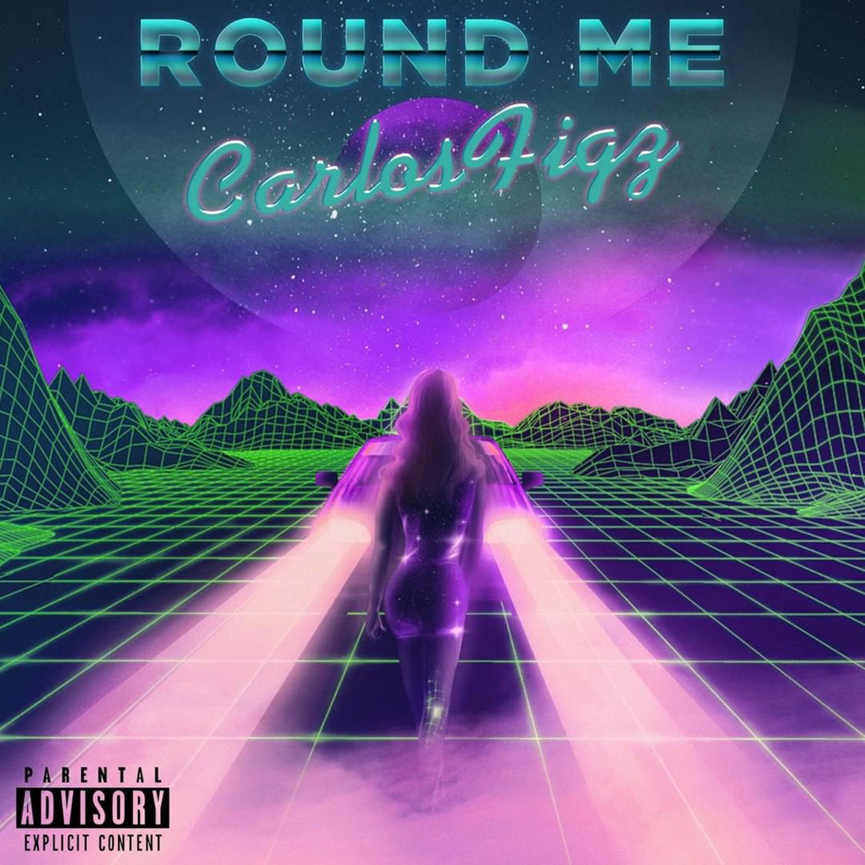 Round Me (Prod. by Kyle Junior) episode artwork