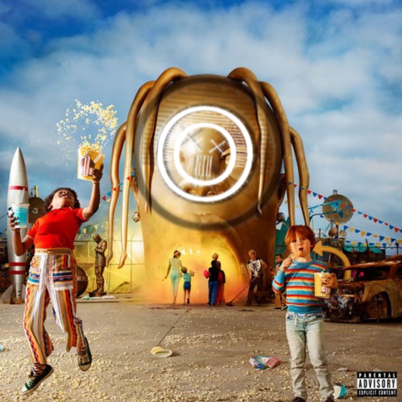 Travis Scott – SICKO MODE Ft. Drake (Kanto Remix)