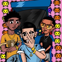 LADIO G x Benzerkk- ALL TALK! (PROD. AMANDEEPTROUBLE)