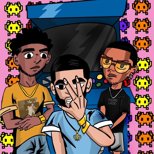 LADIO G x Benzerkk- ALL TALK! (PROD. AMANDEEPTROUBLE)