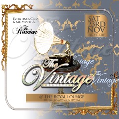The Vintage Collection Rare Groove & Revival Mix