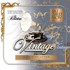 The Vintage Collection Rare Groove & Revival Mix