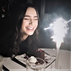 the reason why i smile.