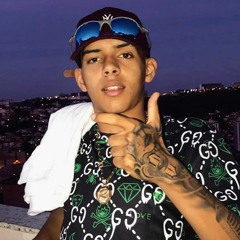 Mc Rick - Vem Sarrando ( DJ THIAGO FB ) 2019