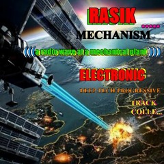 MECHANISM - - # - - ((( ......a radio wave at a mechanical plant...... )))