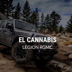 El Cannabis -Grupo legión