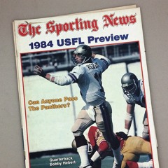 1984 USFL Week 10 Schedule