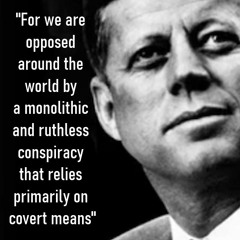 JFK Secret Society Blues