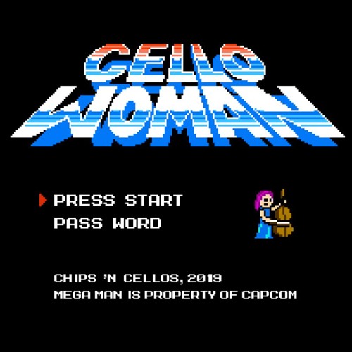 Face the Enemy - Mega Man Style [2A03 FamiTracker]