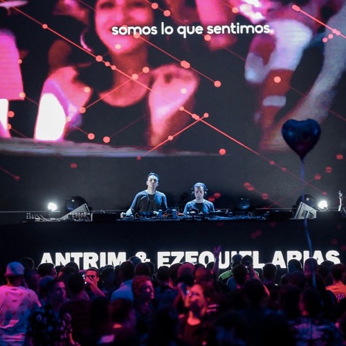 • Ezequiel Arias B2b Antrim Live @ Forja [Opening For Hernan Cattaneo]