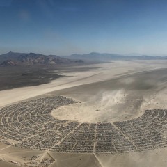 Deep Playa Burning Man 2019