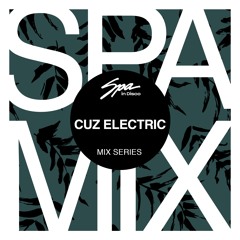 Spa In Disco - Artist 009 - CUZ ELECTRIC - Mix series