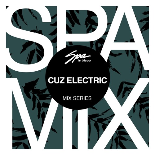 Spa In Disco - Artist 009 - CUZ ELECTRIC - Mix series