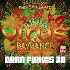 CornFlakes 3D *End of Summer V.I.R.U.S. Day Dance* (Closing Set)