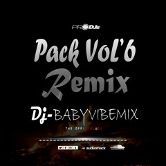 PEGELITO REMIX (NAYEL & ALO BAZ) DJ-BABYVIBEMIX