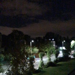 اقضي الليل سهرانة لوحدي