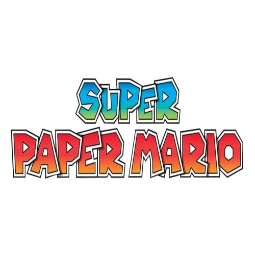 Super Paper Mario - Overthere Stair