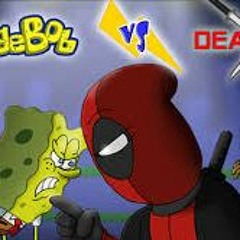 Spongebob Vs Deadpool - Cartoon Beatbox Battles