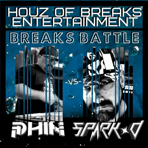 Phunky Phin Vs Spark-D Breaks battle