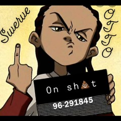 big swerv x otto on shi