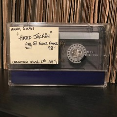 Manny Cuevas 'Live' @ Knock Knock (HARD JACKIN!!!) - Orlando, Fl. 6-2-98' (REMASTERED)