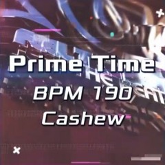[Pump It Up XX] Prime Time - Cashew