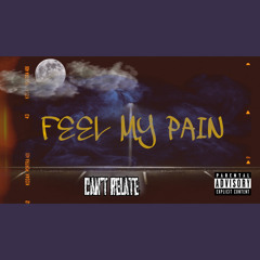 Can't Relate - Feel My Pain (Prod. by WillKidd Productions & SoulStream)