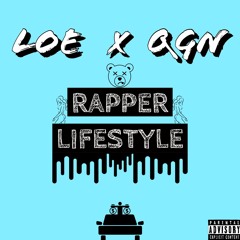 "Rapper Lifestyle" x QGN