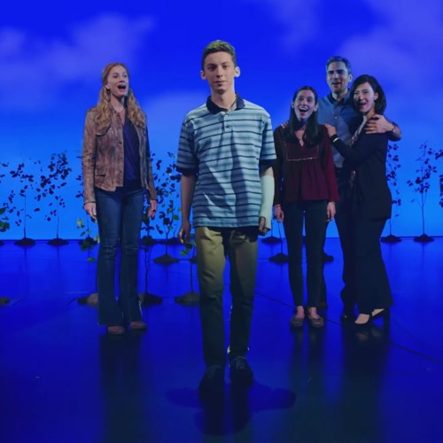 Waving Through A Window/You Will Be Found