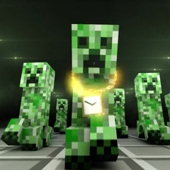 Creeper Aww Man X Shooting Stars