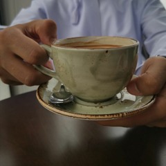 كوب قهوة