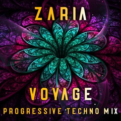 "Voyage" Live Mix | Progressive Melodic Techno | October 2019