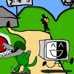 SCP RPG - Battle Against A Male Prostitute (Third Boss Theme)